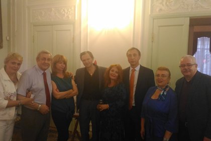 The Consulate General of The Republic of Bulgaria organised a musical concert and a presentation of Bulgarian wines and brandies